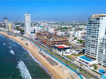 Penthouse Frente al Mar en Venta Torre Sunset View