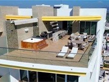 Penthouse Frente al Mar en Venta Torre Sunset View