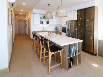 Penthouse Frente al Mar en Venta Torre Sunset View