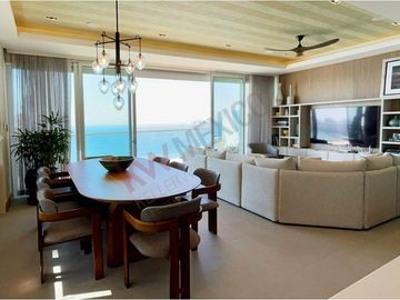 Penthouse Frente al Mar en Venta Torre Sunset View