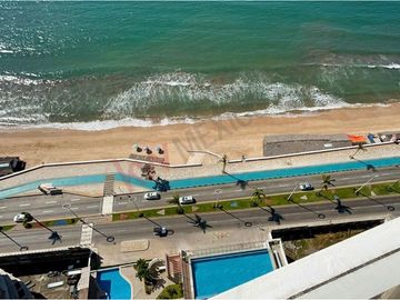 Penthouse Frente al Mar en Venta Torre Sunset View