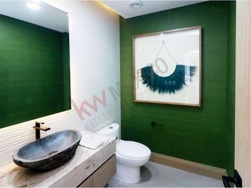 Penthouse Frente al Mar en Venta Torre Sunset View
