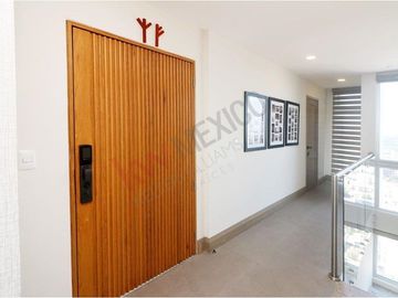 Penthouse Frente al Mar en Venta Torre Sunset View