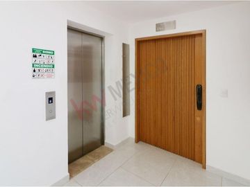 Penthouse Frente al Mar en Venta Torre Sunset View