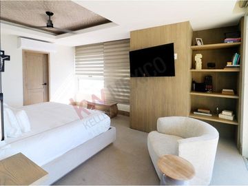 Penthouse Frente al Mar en Venta Torre Sunset View