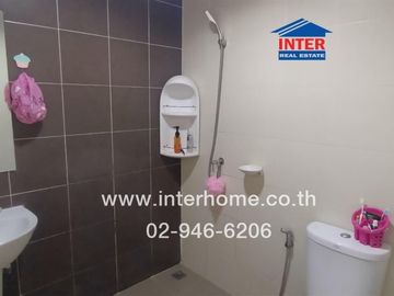 2-storey townhouse, 17.5 sq.w., Pruksa Ville Village 67, Petchkasem 91, Soi 13, Petchkasem 91 Soi, Kanchanaphisek Road, Petchkasem 91 Road, Krathum Ba