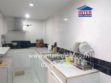 2-storey townhouse, 17.5 sq.w., Pruksa Ville Village 67, Petchkasem 91, Soi 13, Petchkasem 91 Soi, Kanchanaphisek Road, Petchkasem 91 Road, Krathum Ba