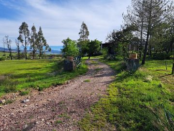 Rancho en venta, entre Guanajuato Capital y Dolores Hidalgo, Gto.
