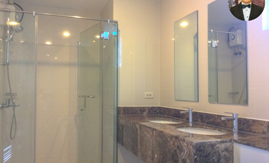 For Lease to Own: 3 Bedroom Corner at Marco Polo Residences, Cebu - 140sqm.