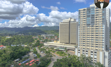 For Lease to Own: 3 Bedroom Corner at Marco Polo Residences, Cebu - 140sqm.
