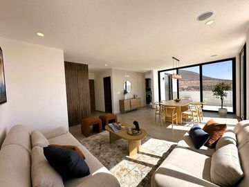 Departamento en 2 Planta en el  Municipio de Querétaro