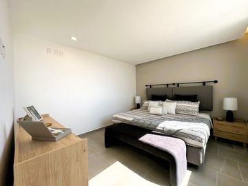 Departamento en 2 Planta en el  Municipio de Querétaro