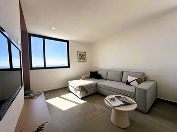 Departamento en 2 Planta en el  Municipio de Querétaro