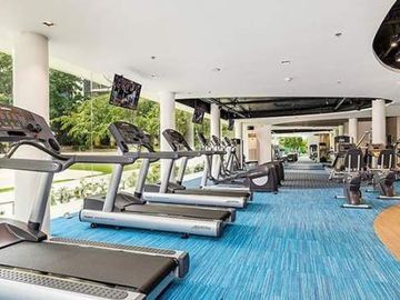 FOR SALE: Beachfront 1-Bedroom Penthouse in Tambuli Residences, Mactan, Lapulapu City, Cebu, Philippines