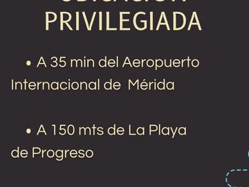 DEPARTAMENTOS EN PROGRESO YUCATAN