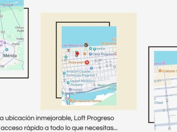 DEPARTAMENTOS EN PROGRESO YUCATAN