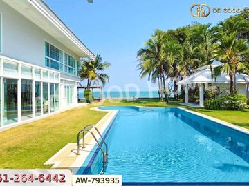 AW-793935 Vacation home with private beach, Hansa Casuarina Project, Phetchaburi, near Puktian Beach