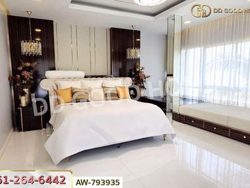 AW-793935 Vacation home with private beach, Hansa Casuarina Project, Phetchaburi, near Puktian Beach