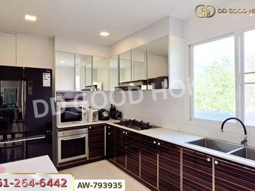 AW-793935 Vacation home with private beach, Hansa Casuarina Project, Phetchaburi, near Puktian Beach