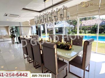 AW-793935 Vacation home with private beach, Hansa Casuarina Project, Phetchaburi, near Puktian Beach