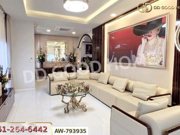 AW-793935 Vacation home with private beach, Hansa Casuarina Project, Phetchaburi, near Puktian Beach