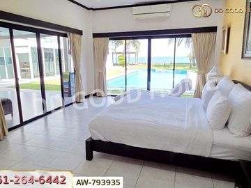 AW-793935 Vacation home with private beach, Hansa Casuarina Project, Phetchaburi, near Puktian Beach