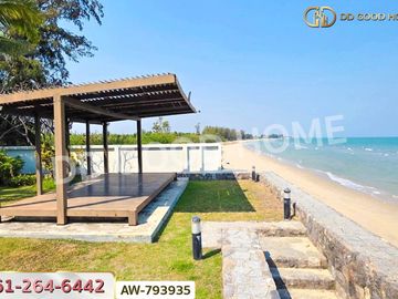 AW-793935 Vacation home with private beach, Hansa Casuarina Project, Phetchaburi, near Puktian Beach