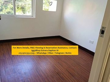 On The Market: Move-In Ready 2-Storey BRIENA Townhouse w/Parking in Binangonan – Own for Just ₱8.5K/Month DP & ₱15K Pag-IBIG Amortization!