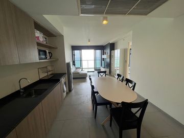 For sale Condo Zire Wongamart  Sea view for rent (S03-0551).
