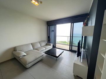 For sale Condo Zire Wongamart  Sea view for rent (S03-0551).