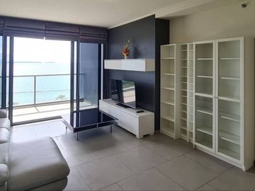 For sale Condo Zire Wongamart  Sea view for rent (S03-0551).