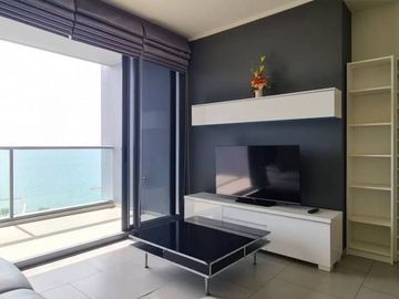For sale Condo Zire Wongamart  Sea view for rent (S03-0551).