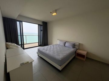 For sale Condo Zire Wongamart  Sea view for rent (S03-0551).