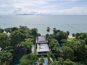 For sale Condo Zire Wongamart  Sea view for rent (S03-0551).