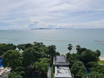 For sale Condo Zire Wongamart  Sea view for rent (S03-0551).