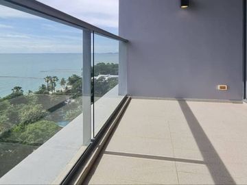 For sale Condo Zire Wongamart  Sea view for rent (S03-0551).