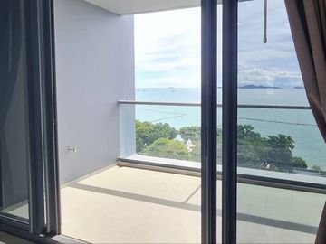 For sale Condo Zire Wongamart  Sea view for rent (S03-0551).