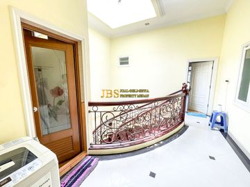 Dijual Villa Komplek Cemara Hijau Lux (Tinggal Angkat Koper)
