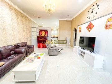 Dijual Villa Komplek Cemara Hijau Lux (Tinggal Angkat Koper)