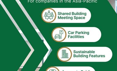Prime 466 sqm Office Space for Sale – Cebu Exchange Tower, Cebu City, Philippines