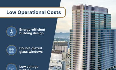 Prime 466 sqm Office Space for Sale – Cebu Exchange Tower, Cebu City, Philippines