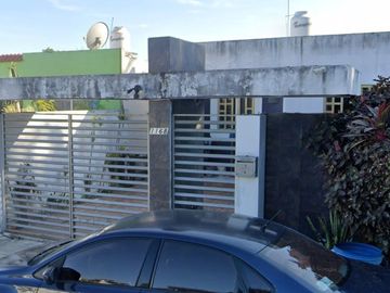LINDA CASA EN COLONIA MILENIO CHETUMAL QUINTANA ROO