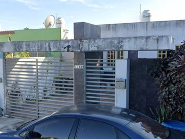 LINDA CASA EN COLONIA MILENIO CHETUMAL QUINTANA ROO