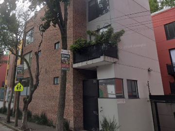 Departamento en remate colonia Insurgentes Mixcoac, Benito Juarez CDMX