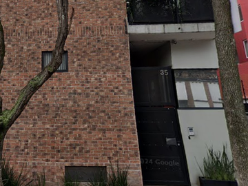 Departamento en remate colonia Insurgentes Mixcoac, Benito Juarez CDMX