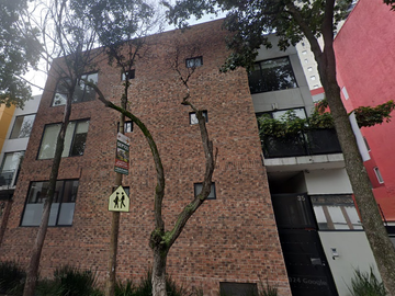 Departamento en remate colonia Insurgentes Mixcoac, Benito Juarez CDMX
