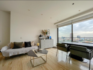 Departamento en remate colonia Insurgentes Mixcoac, Benito Juarez CDMX