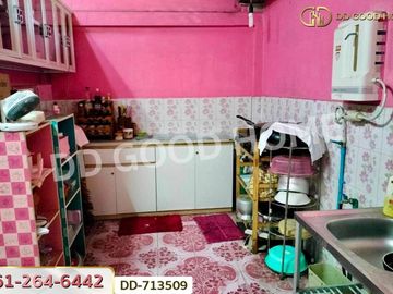 DD-713509 Townhouse, Golden Village, Laem Chabang, Chonburi, near the municipal park