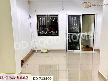 DD-713509 Townhouse, Golden Village, Laem Chabang, Chonburi, near the municipal park