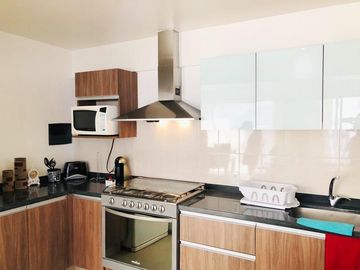Hermoso Departamento Amueblado en una de las Mejores Zonas de Querétaro